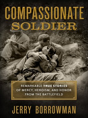 cover image of Compassionate Soldier